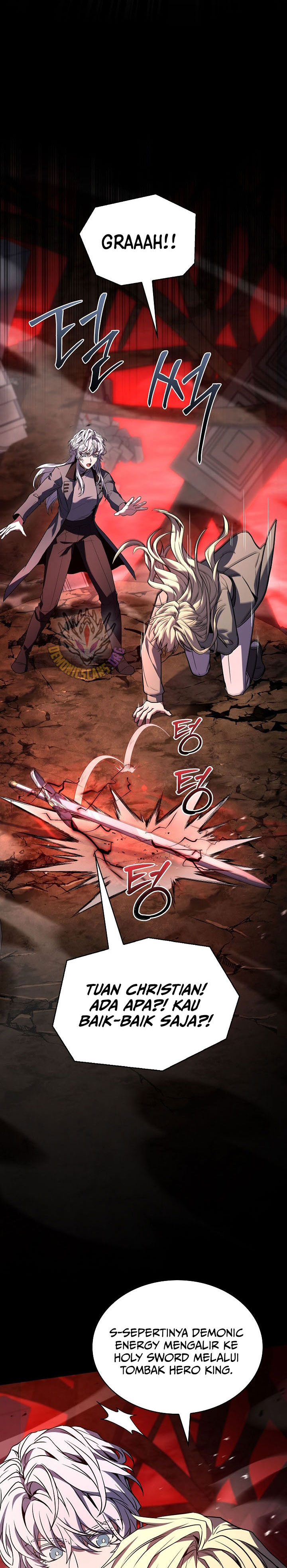 Read Return of The Greatest Lancer ID Manga Online