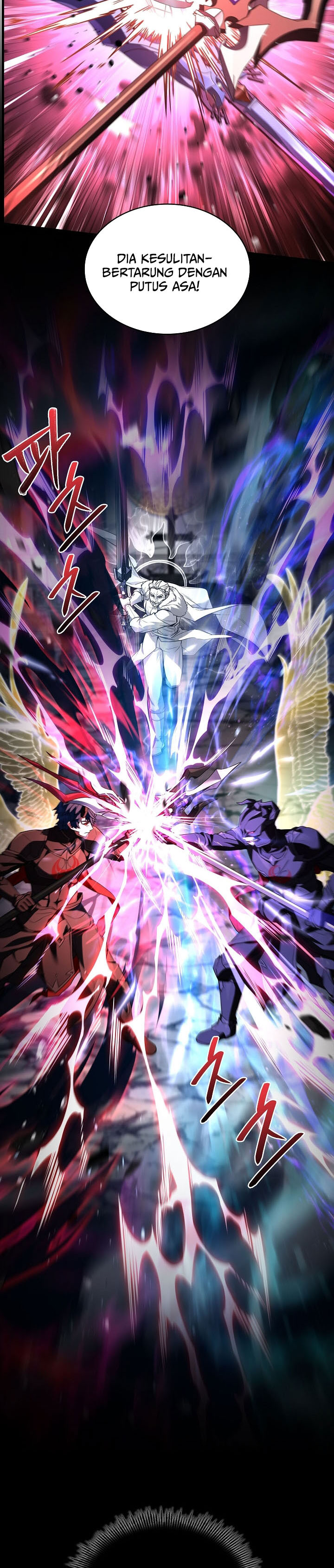 Read Return of The Greatest Lancer ID Manga Online