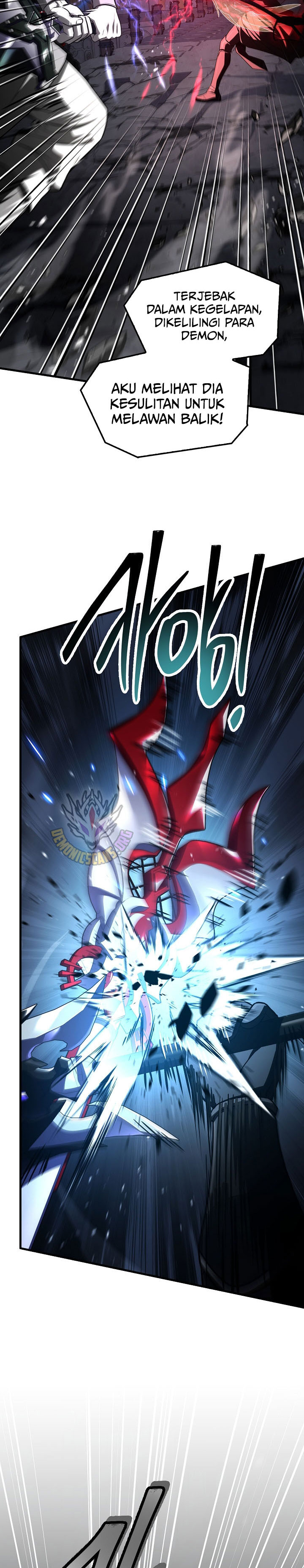 Read Return of The Greatest Lancer ID Manga Online