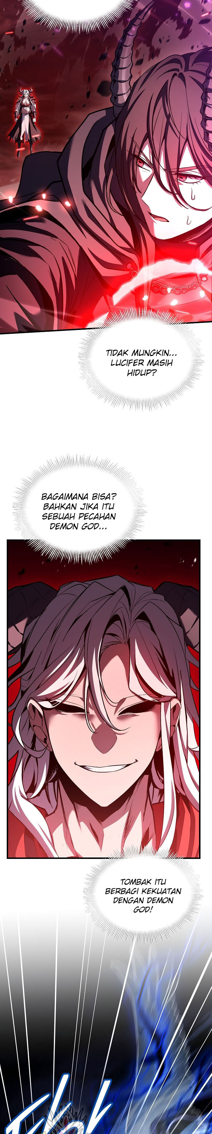 Read Return of The Greatest Lancer ID Manga Online