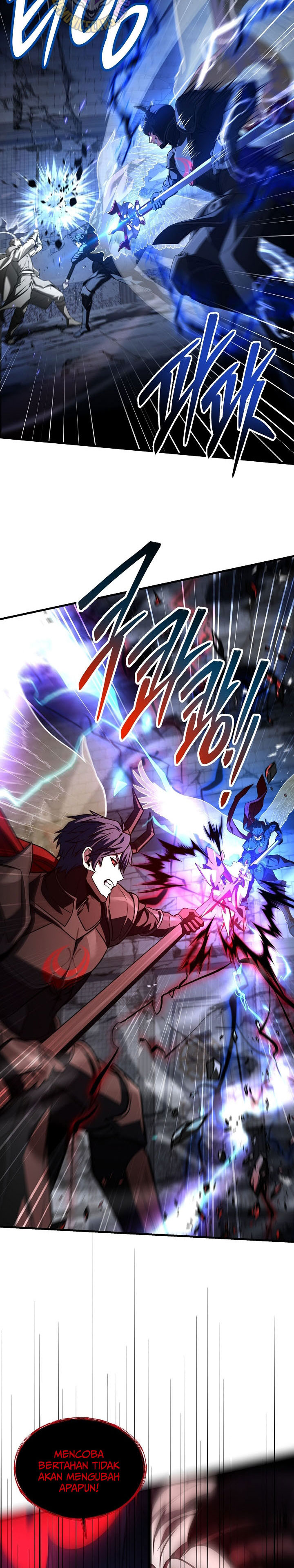 Read Return of The Greatest Lancer ID Manga Online