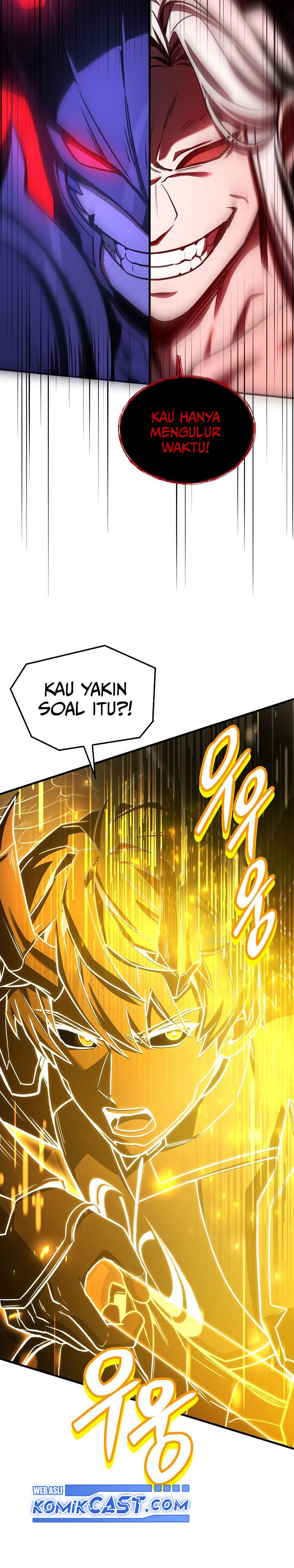 Read Return of The Greatest Lancer ID Manga Online