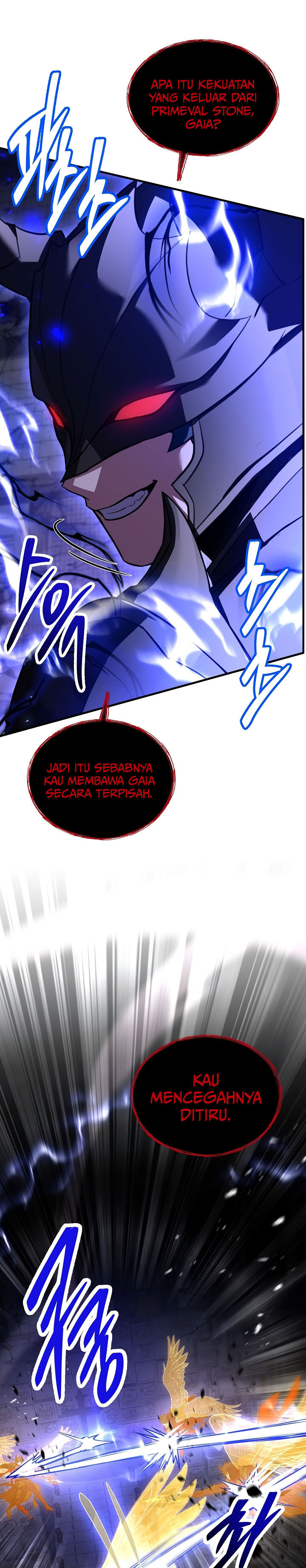 Read Return of The Greatest Lancer ID Manga Online