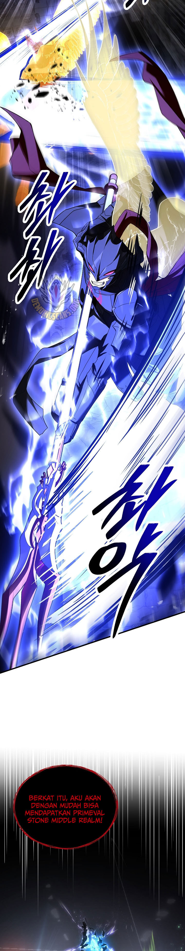 Read Return of The Greatest Lancer ID Manga Online