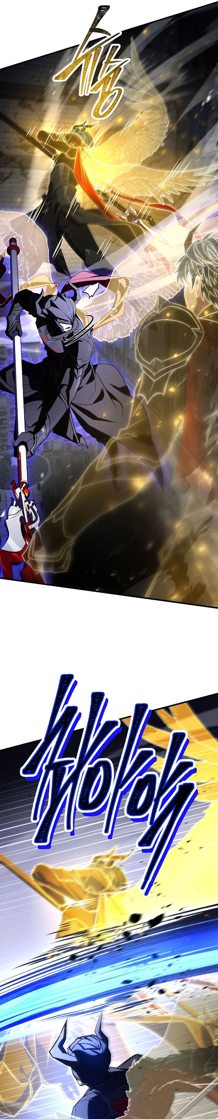 Read Return of The Greatest Lancer ID Manga Online