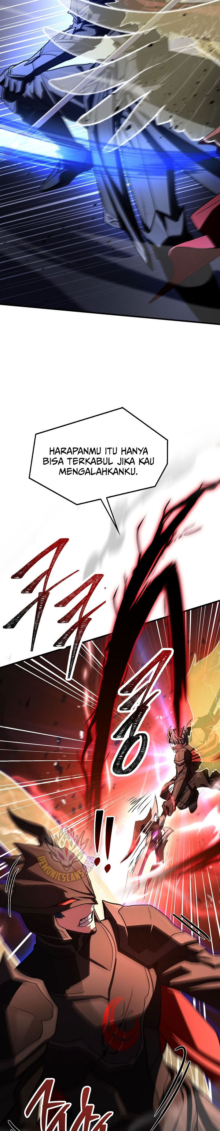 Read Return of The Greatest Lancer ID Manga Online