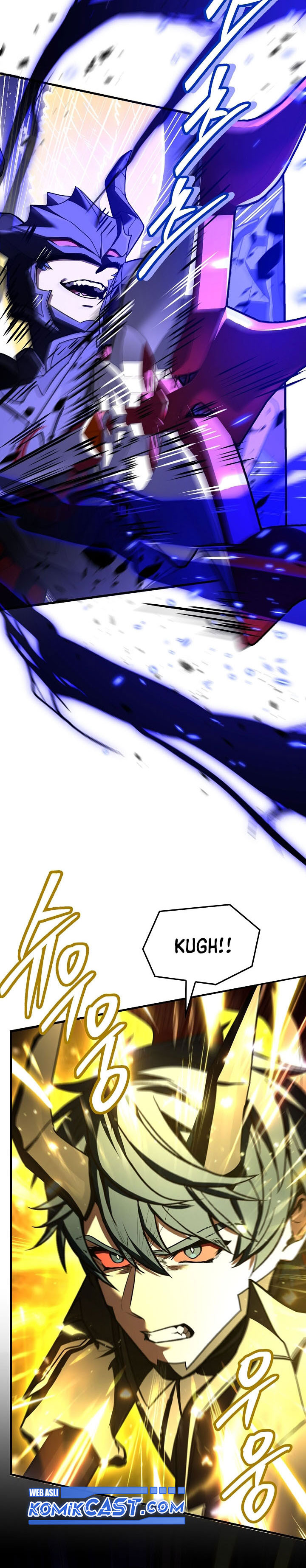 Read Return of The Greatest Lancer ID Manga Online