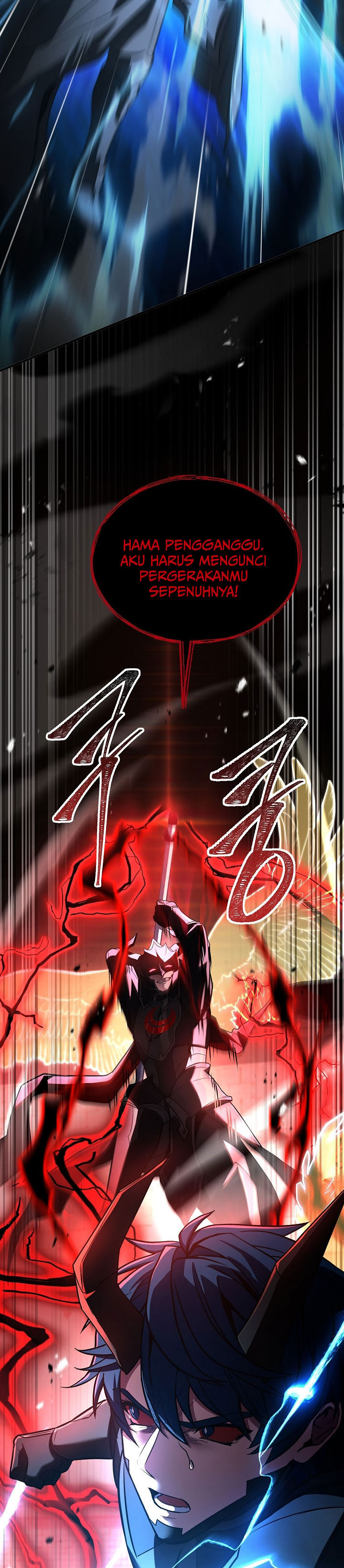 Read Return of The Greatest Lancer ID Manga Online