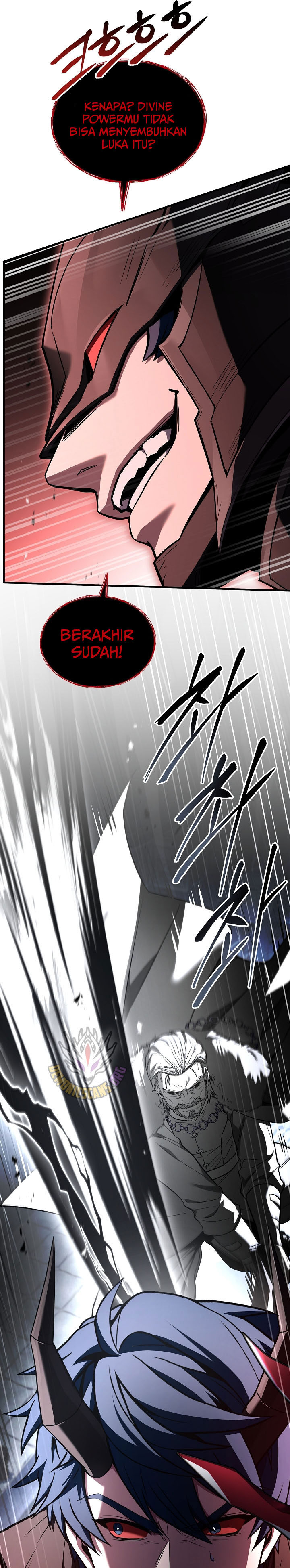 Read Return of The Greatest Lancer ID Manga Online