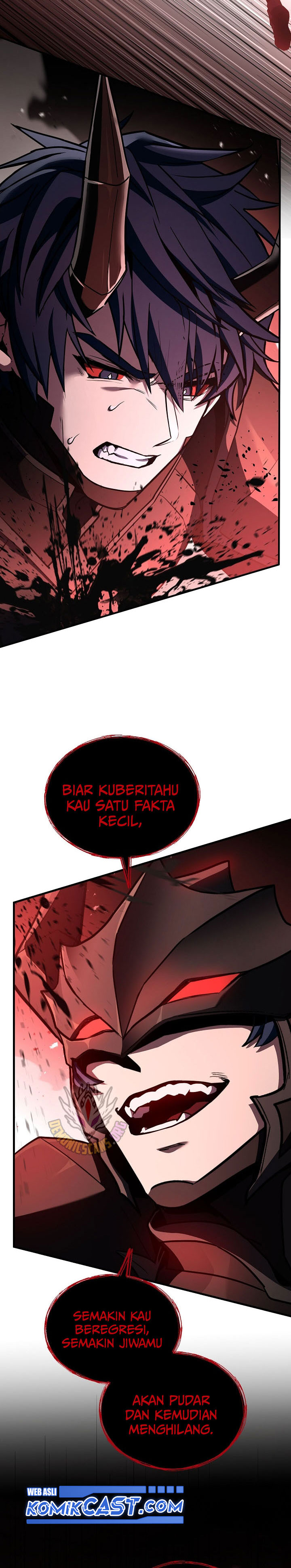 Read Return of The Greatest Lancer ID Manga Online