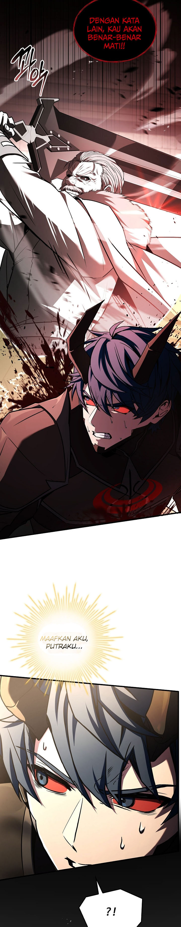 Read Return of The Greatest Lancer ID Manga Online