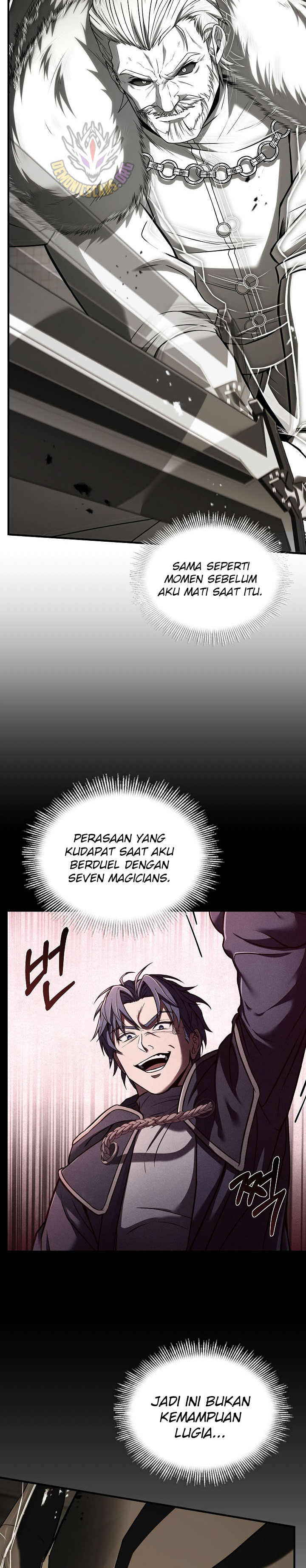 Read Return of The Greatest Lancer ID Manga Online