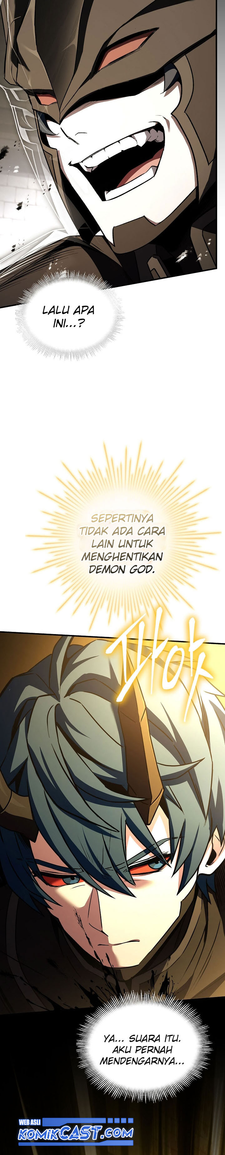 Read Return of The Greatest Lancer ID Manga Online