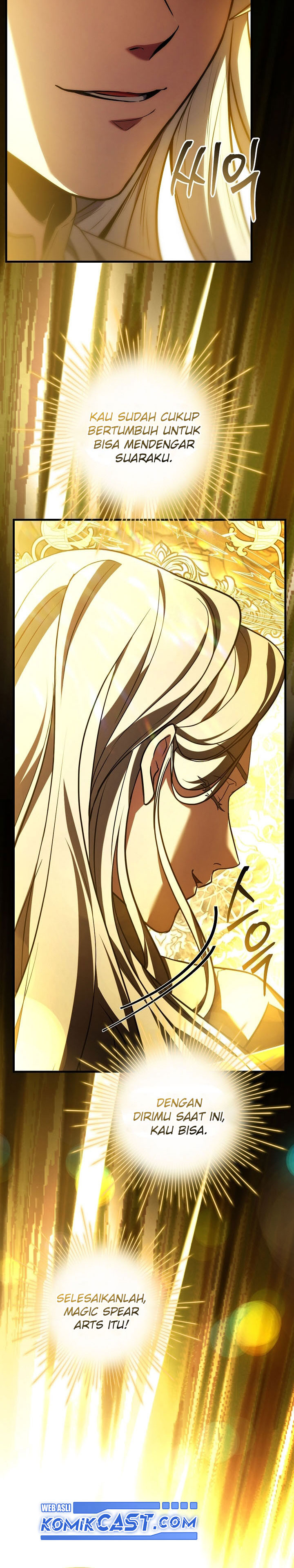 Read Return of The Greatest Lancer ID Manga Online