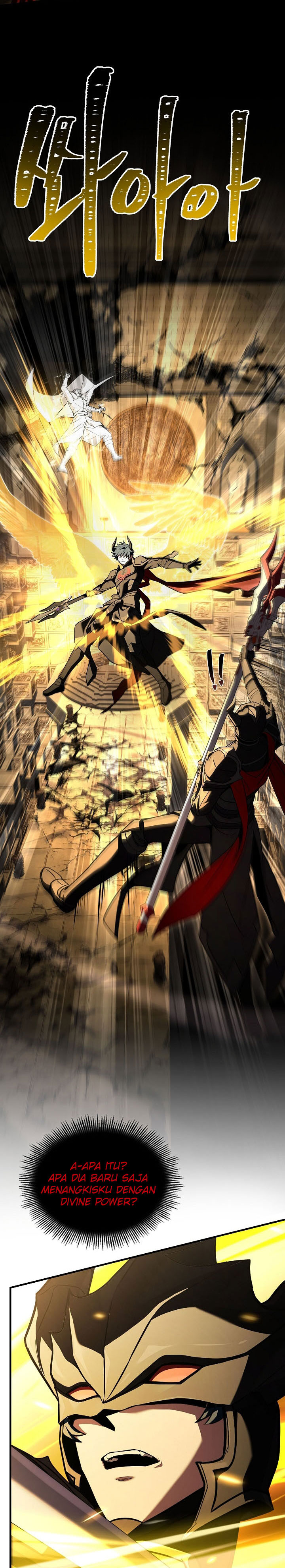 Read Return of The Greatest Lancer ID Manga Online