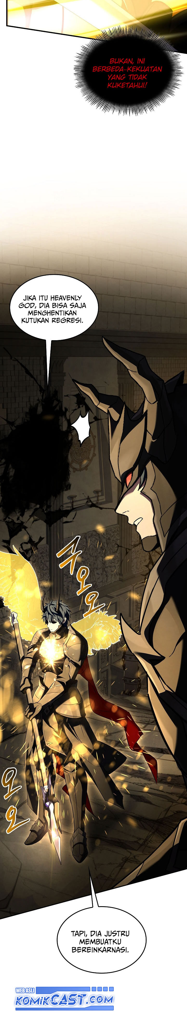 Read Return of The Greatest Lancer ID Manga Online