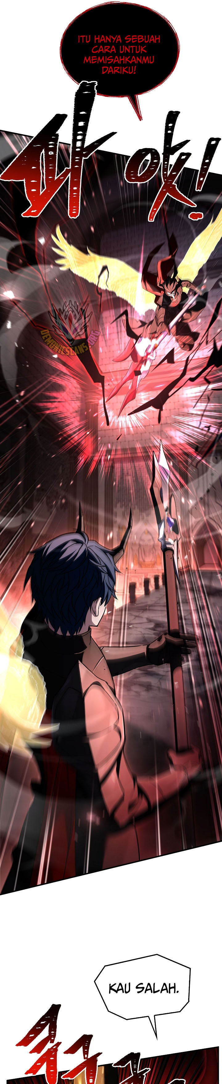 Read Return of The Greatest Lancer ID Manga Online