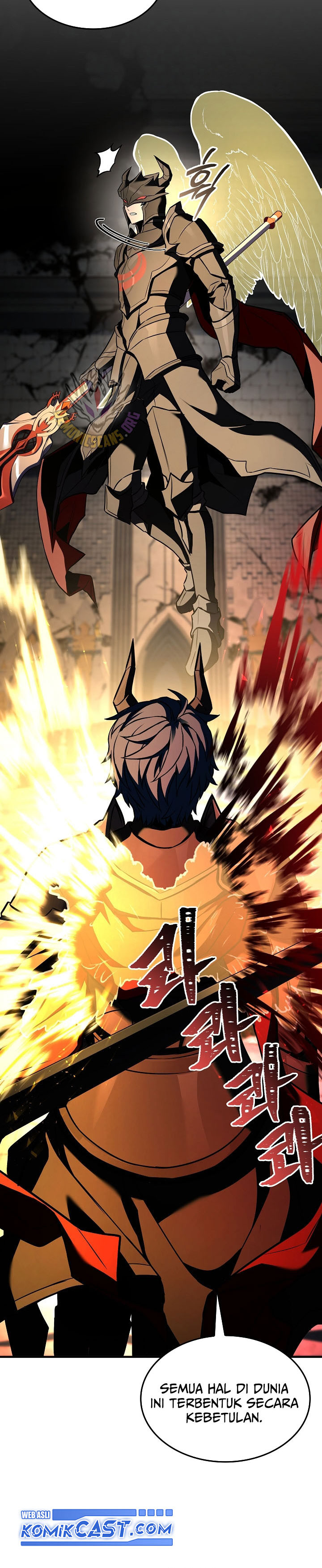 Read Return of The Greatest Lancer ID Manga Online