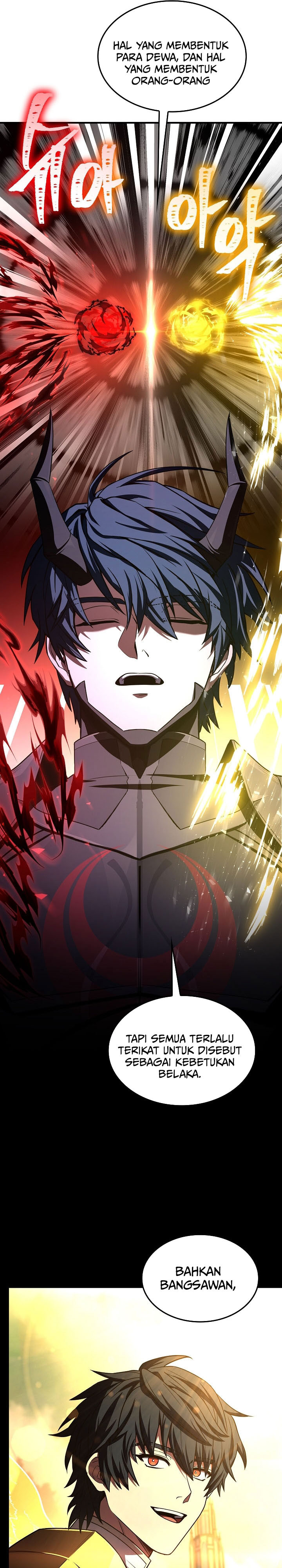 Read Return of The Greatest Lancer ID Manga Online