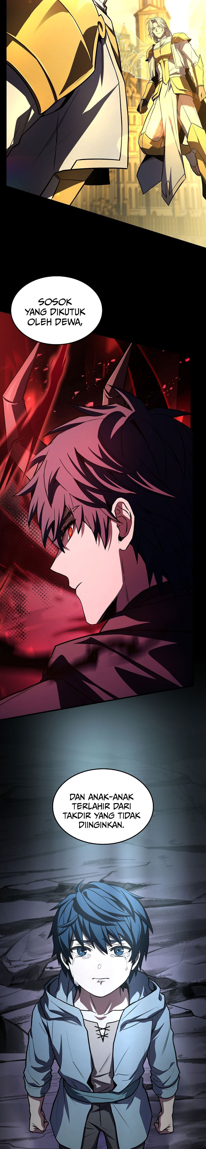 Read Return of The Greatest Lancer ID Manga Online