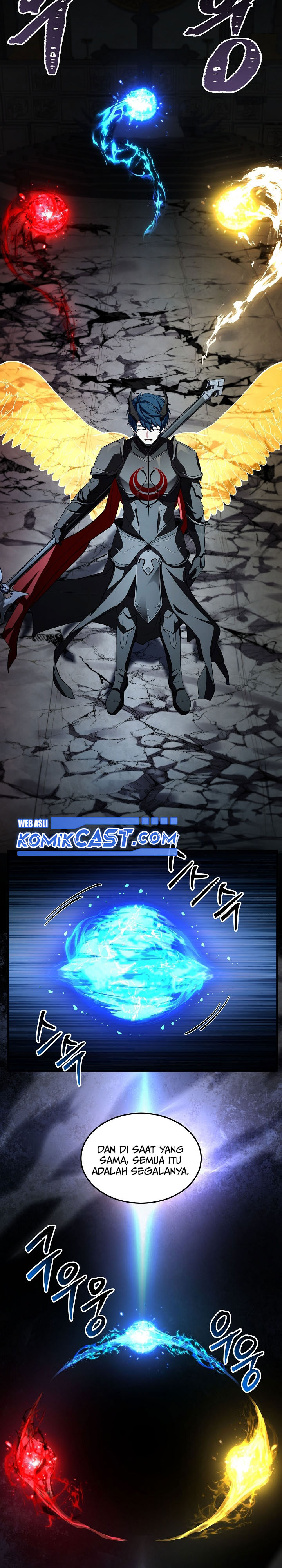 Read Return of The Greatest Lancer ID Manga Online