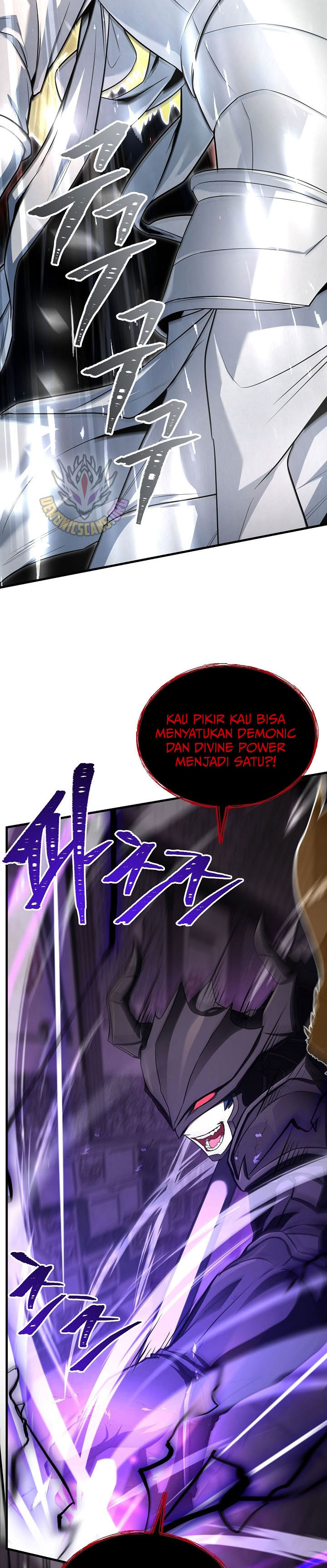 Read Return of The Greatest Lancer ID Manga Online