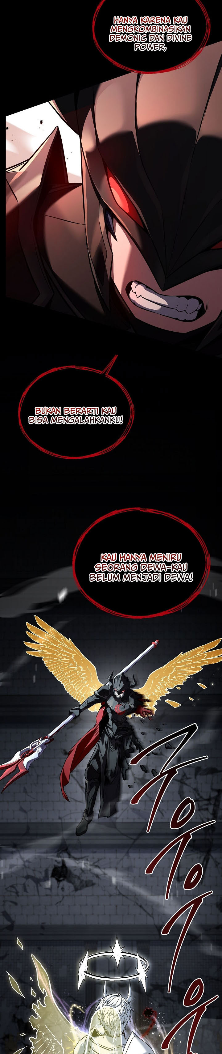 Read Return of The Greatest Lancer ID Manga Online