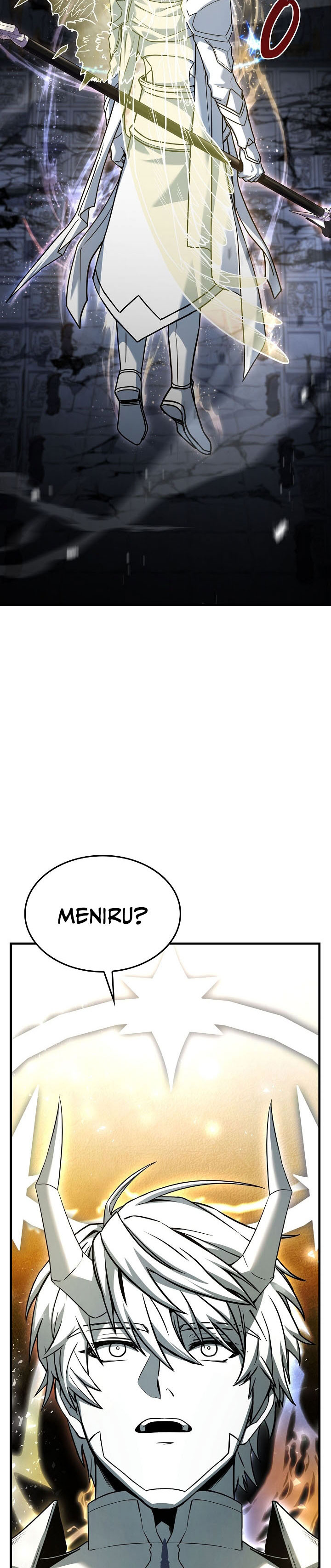 Read Return of The Greatest Lancer ID Manga Online