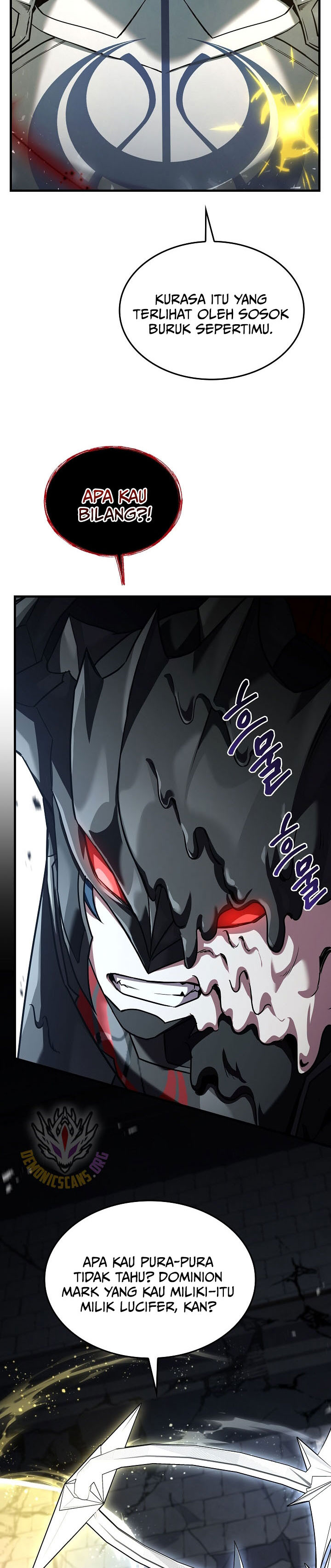 Read Return of The Greatest Lancer ID Manga Online