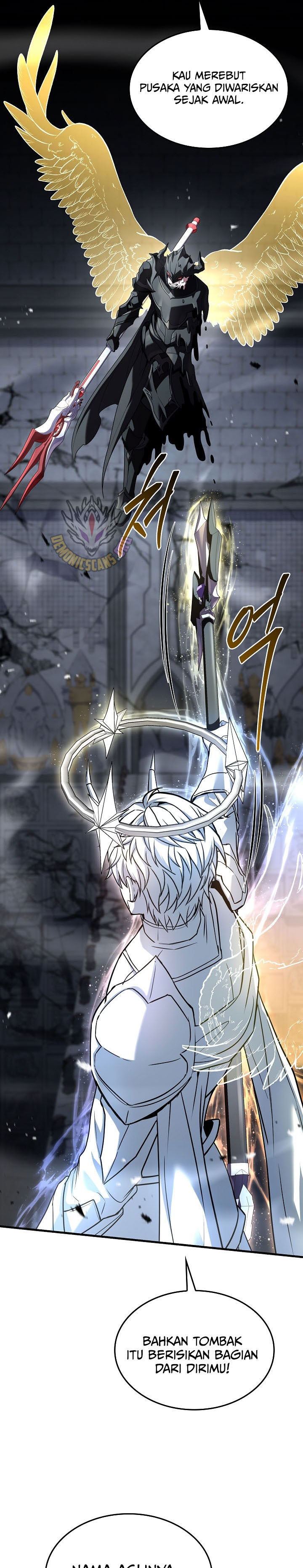 Read Return of The Greatest Lancer ID Manga Online