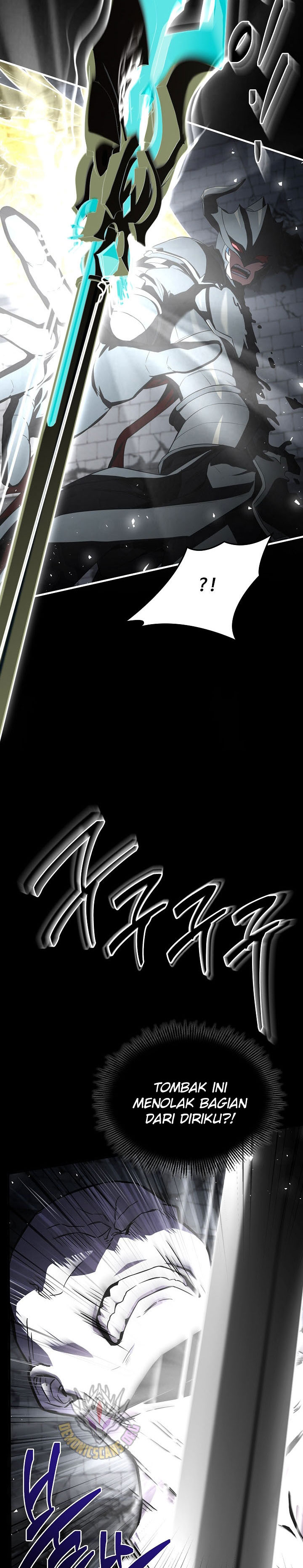 Read Return of The Greatest Lancer ID Manga Online