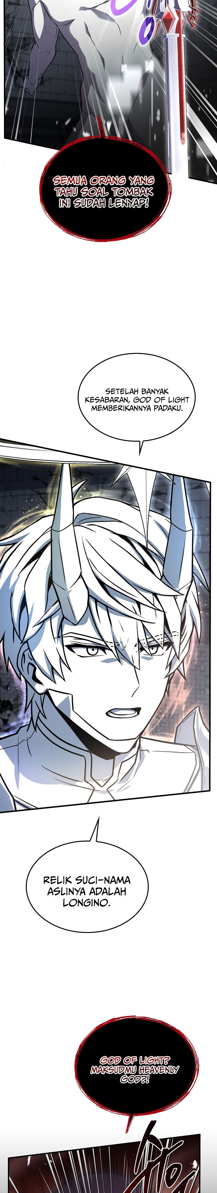 Read Return of The Greatest Lancer ID Manga Online