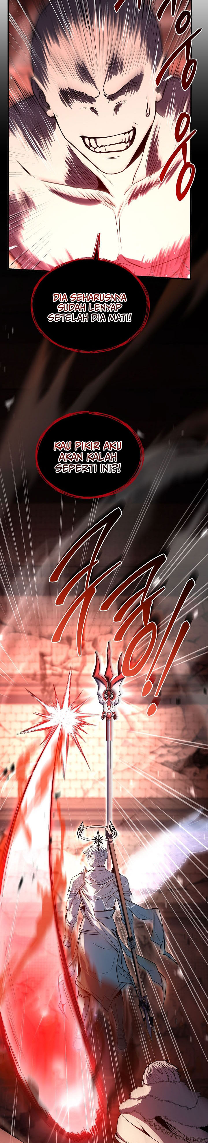 Read Return of The Greatest Lancer ID Manga Online