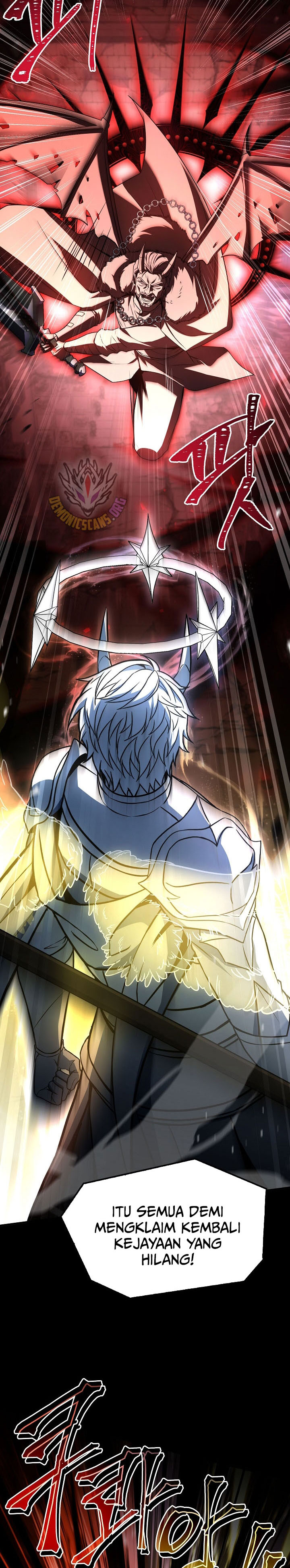 Read Return of The Greatest Lancer ID Manga Online