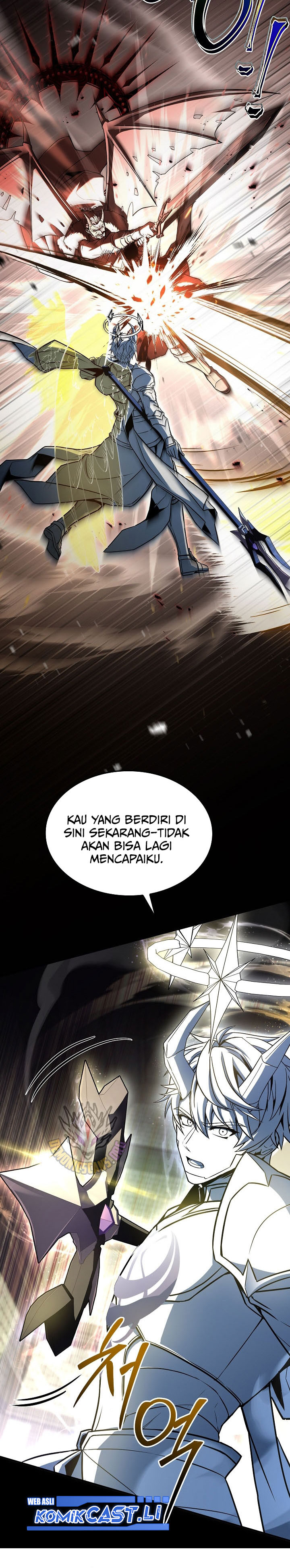 Read Return of The Greatest Lancer ID Manga Online