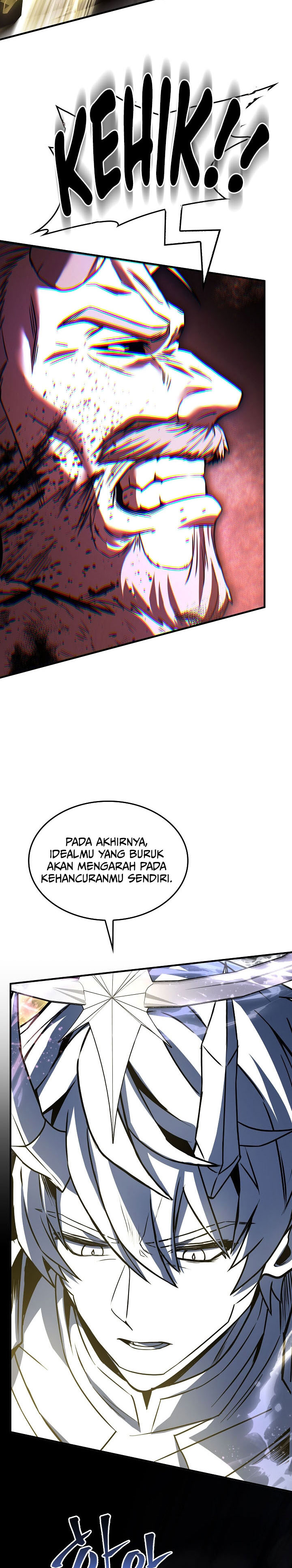 Read Return of The Greatest Lancer ID Manga Online