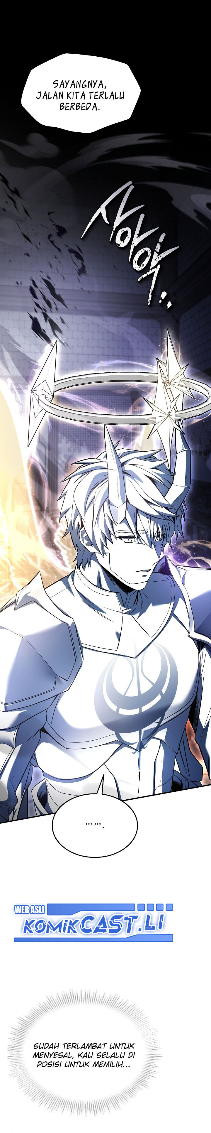 Read Return of The Greatest Lancer ID Manga Online