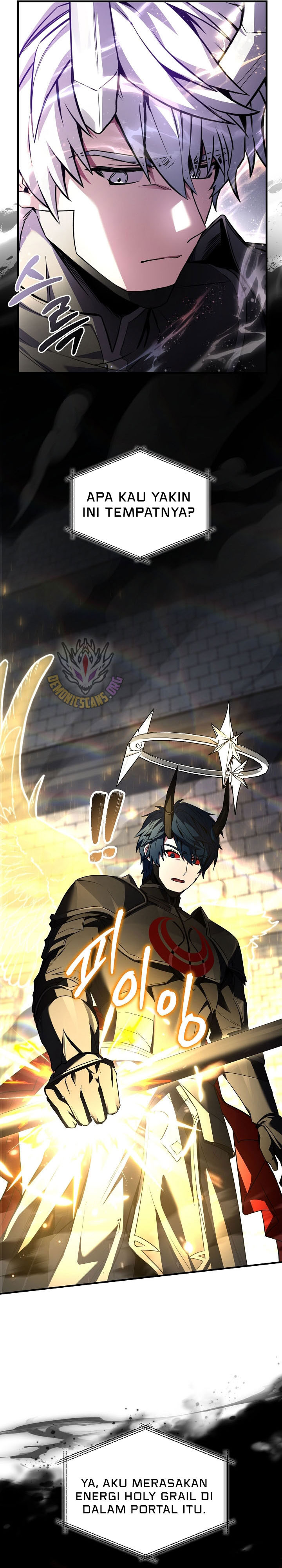 Read Return of The Greatest Lancer ID Manga Online