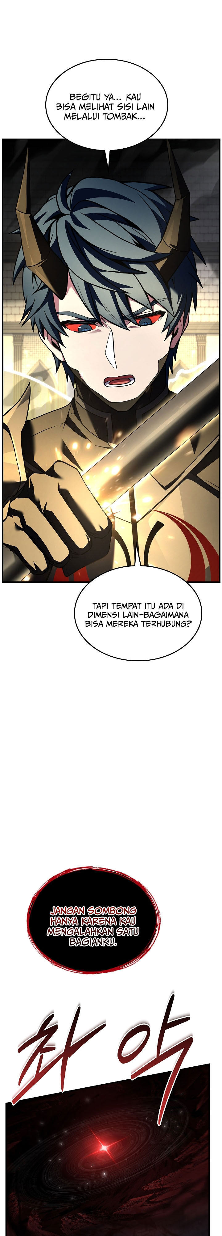 Read Return of The Greatest Lancer ID Manga Online