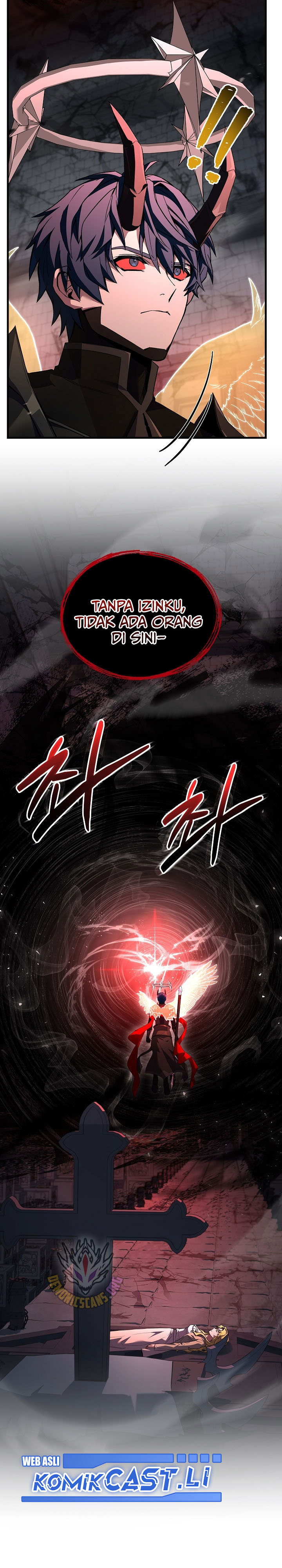 Read Return of The Greatest Lancer ID Manga Online