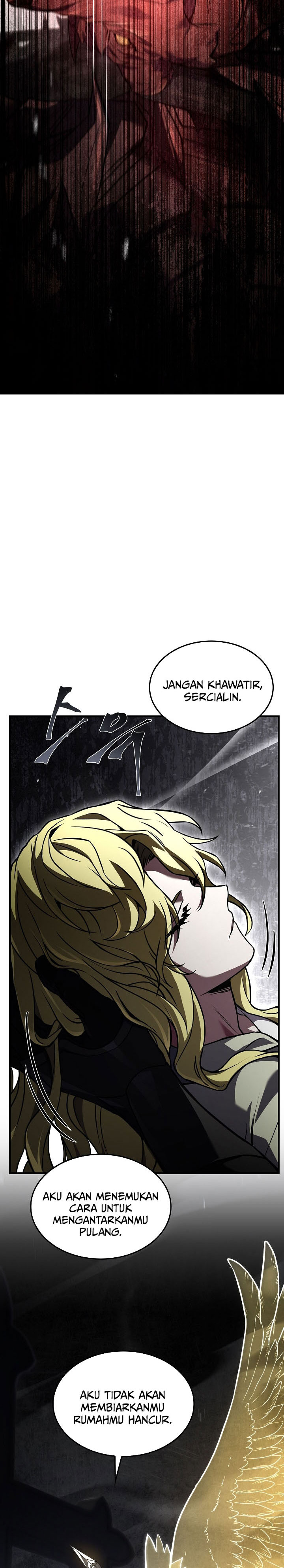 Read Return of The Greatest Lancer ID Manga Online