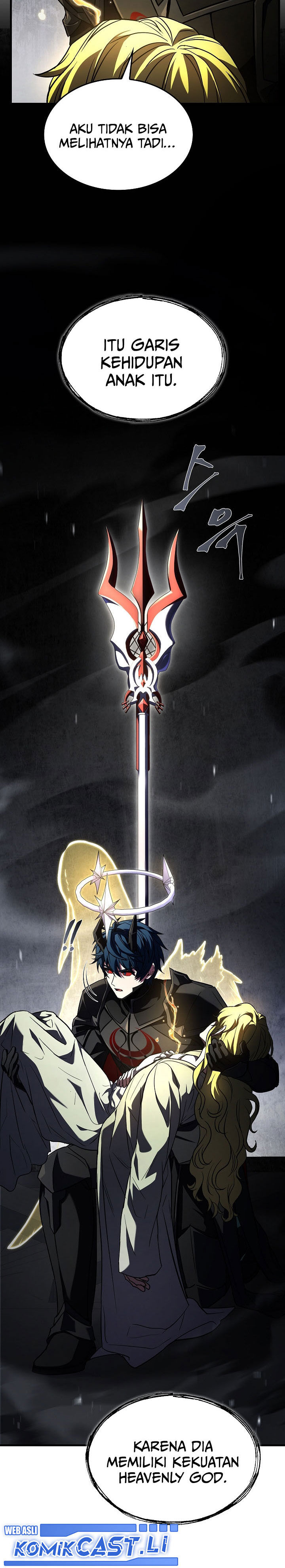 Read Return of The Greatest Lancer ID Manga Online