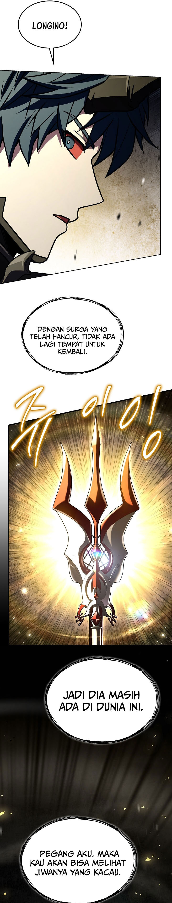 Read Return of The Greatest Lancer ID Manga Online