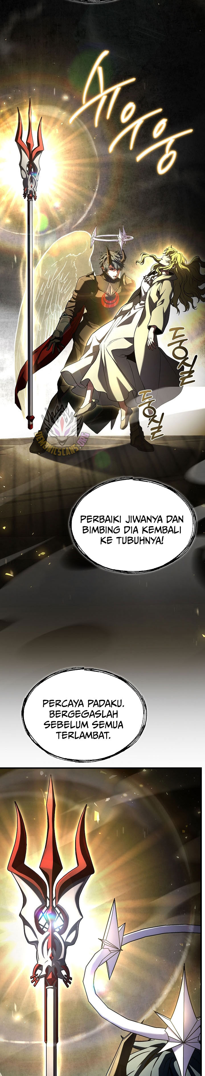 Read Return of The Greatest Lancer ID Manga Online