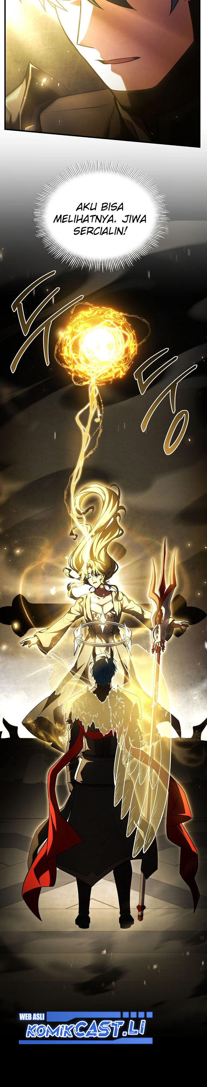 Read Return of The Greatest Lancer ID Manga Online