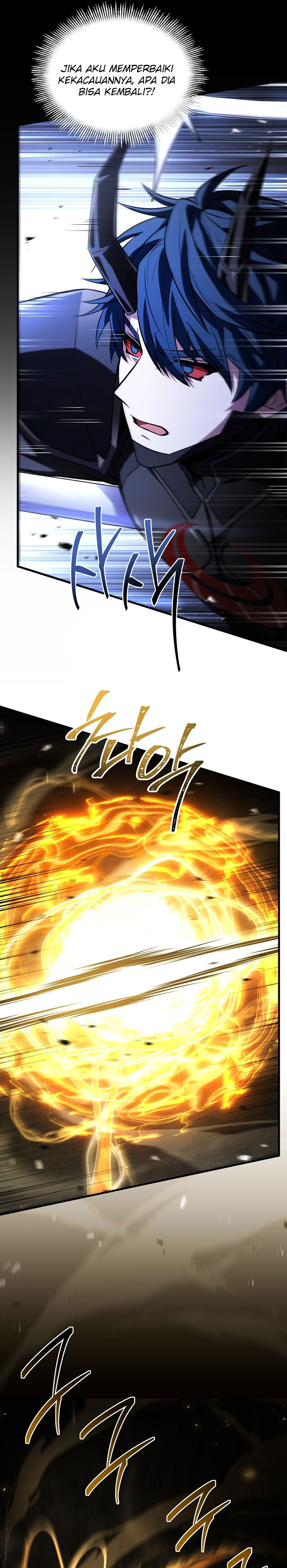 Read Return of The Greatest Lancer ID Manga Online