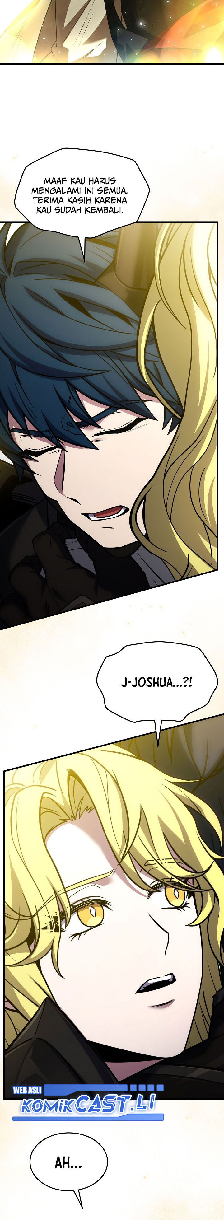 Read Return of The Greatest Lancer ID Manga Online