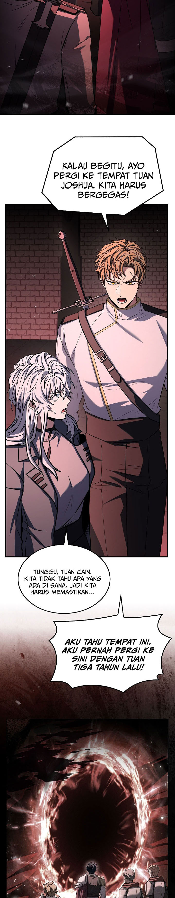 Read Return of The Greatest Lancer ID Manga Online