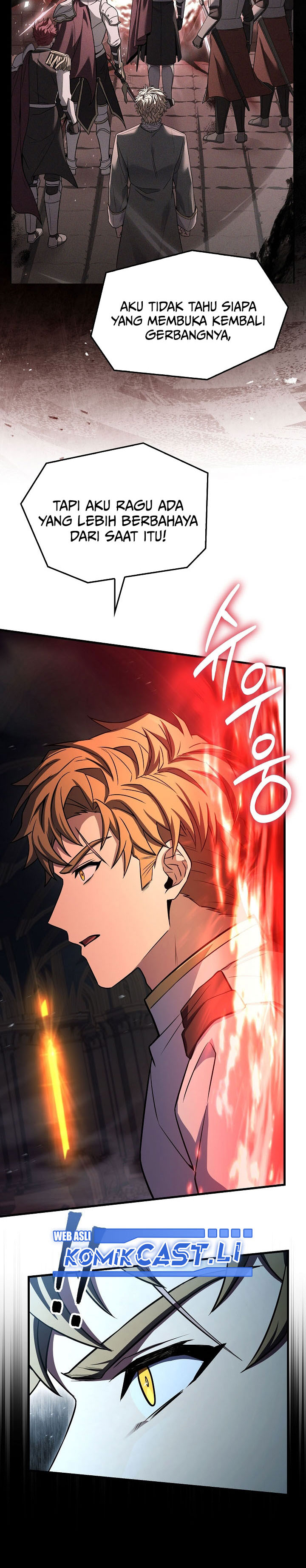 Read Return of The Greatest Lancer ID Manga Online