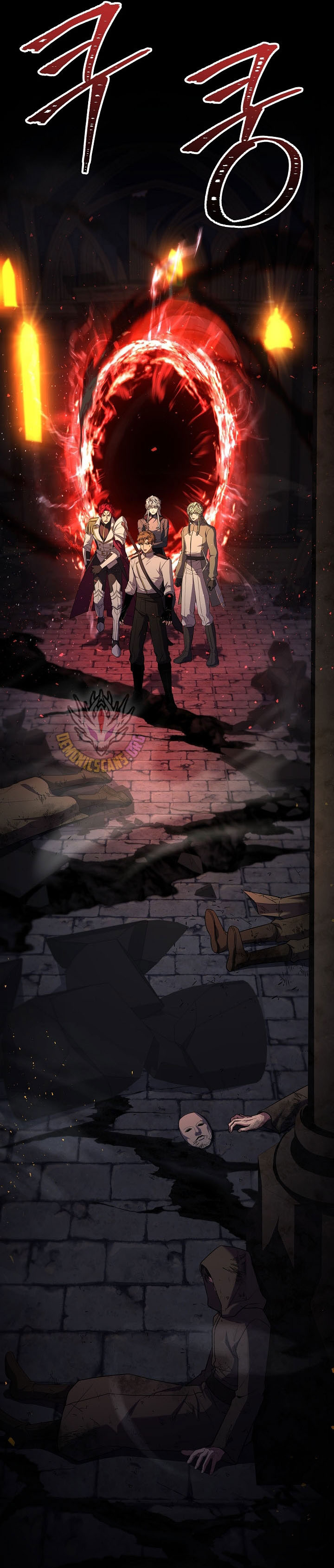 Read Return of The Greatest Lancer ID Manga Online